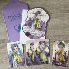 にじさんじ ジョー・力一 プリズムハート ジューンブライド セット