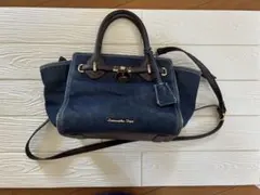 Samantha Vega デニムバッグ