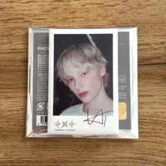 Starkissed フォト缶バッジ　ヒュニンカイ