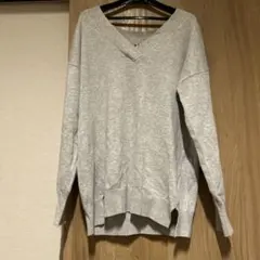 薄手ニットのサムネイル