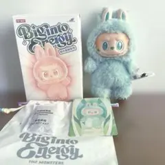 Labubu Big into Energy 正規品 セレニティー