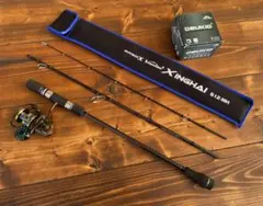 2026年最新】スロージギング ロッドの人気アイテム - メルカリ