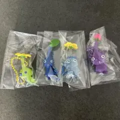 ピクミン マスコット&フルーツグミ2 4点セット