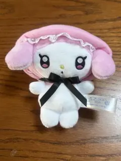 ★ゆるかわ サンリオキャラクターズ マスコット マイメロディ