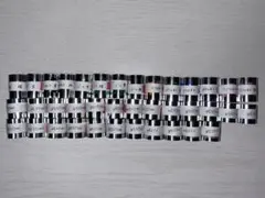 ジャニーズWEST 銀テープ