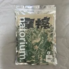 タイムセール】なとり 摩擦 ブラック ロングtシャツ ロンt 新品未開封