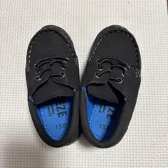 BREEZE 黒のフォーマルシューズ サイズ13.0