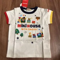 プ*え様 ミキハウス うさこ Tシャツ 130cm 新品 - メルカリ