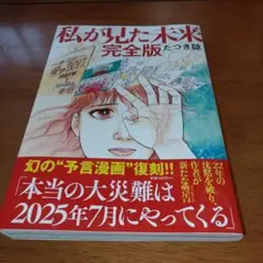 私が見た未来 完全版