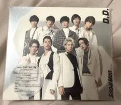 D.D./Imitation Rain SnowMan　SixTONES