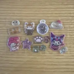 シール おすそわけ ③