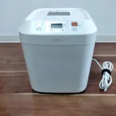 【未使用】 siroca ホームベーカリー SB-111 本体　ホワイトのサムネイル