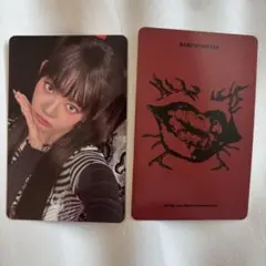 BABYMONSTER トレカ　PSYCHO 韓国限定 md ローラ