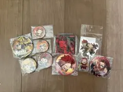 上鳴電気　切島鋭次郎セット