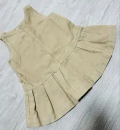 baby GAP コーデュロイワンピース 18-24ヶ月