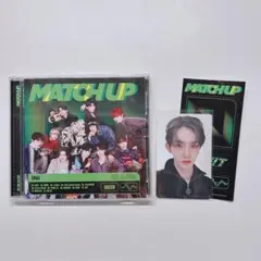 INI MATCH UP 田島将吾 トレカ