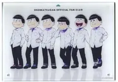 おそ松さん　アクリルプレート