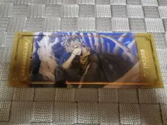 ツイステッドワンダーランド 箔押しビッグクリアカードコレクション　ラギー