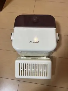 Combi 哺乳瓶用消毒ケース　除菌じょーず