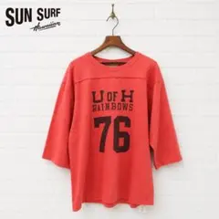 2026年最新】SUN SURF メンズ 七分・長袖カットソーの人気アイテム
