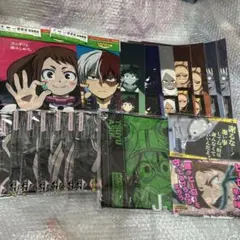 僕のヒーローアカデミア グッズ 60点まとめ売り❣️