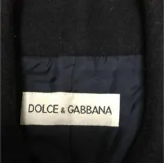 DOLCE &GABBANA コートのサムネイル