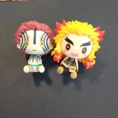 鬼滅の刃 ちょこのっこ 煉獄 猗窩座 無限列車