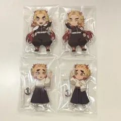 鬼滅の刃 繋がる アクリルスタンド 煉獄