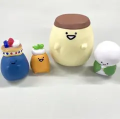 お文具さん　ガチャガチャ