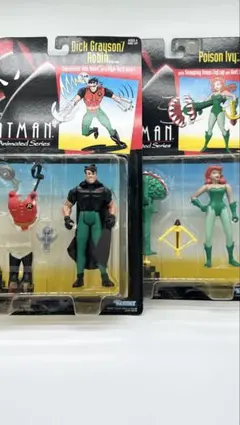 ケナー バットマン フィギュア 1989年 Kenner - メルカリ