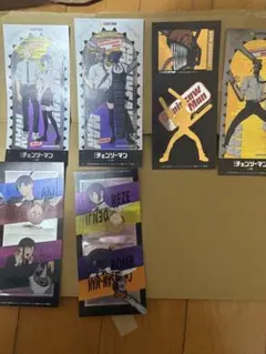 チェンソーマン ステッカー