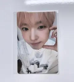 NCTWISH color SMTOWN&STORE トレカ　サクヤ