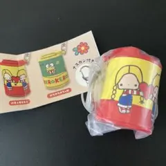 サンリオキャラクターズ　コインシリンダー　パティー&ジミー　匿名配送