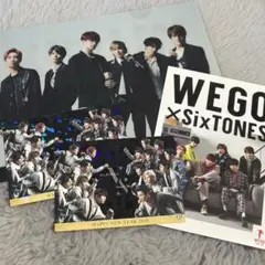 SixTONES デビュー直前後 まとめ売り