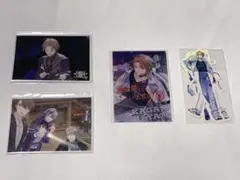 にじさんじ　ROF-MAO ろふまお　チェキ　カード　ステッカー