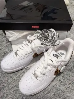 GOODENOUGH×Supreme Nike Air Force 1 Low