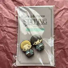 キンプリポップアップ　STARRING ケーブルカバー