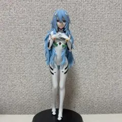 シン・エヴァンゲリオン SPM 綾波レイ ロングヘア ver. フィギュアのサムネイル