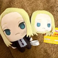 サカモトデイズ SAKAMOTO DAYS ぷちっしゅ！ 神々廻 ぬいぐるみ - メルカリ
