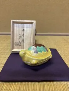 2026年最新】交趾 香合の人気アイテム - メルカリ