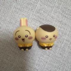 ちいかわココス マスコット フィギュア 2体セット