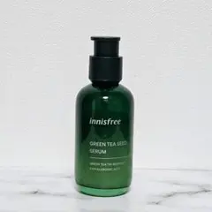 innisfree イニスフリー グリーンティーシードセラム 美容液 80mL