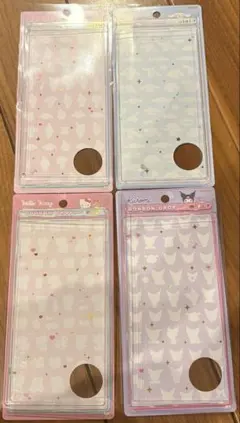 サンリオ　ボンボンドロップシール　空箱　シールなし