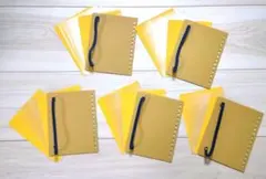 Rollbahn【M】サイズ　クリアポケット＆台紙、裏表紙