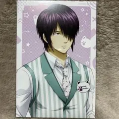 銀魂 よみうりランド 高杉 購入特典 ポストカード