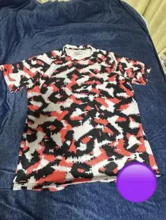Under Armour カモフラージュTシャツ XL 軽い生地　極美品❣️