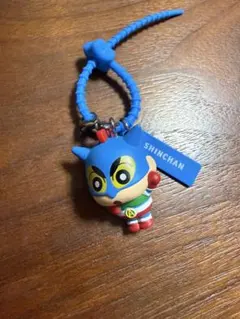 アクション仮面クレヨンしんちゃん カラフルマルチチャーム