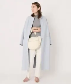 2026年最新】victorian リバーロングノーカラーコートの人気アイテム