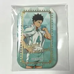 2026年最新】ハイキュー!! セブンネット限定 スクエア缶バッジの人気