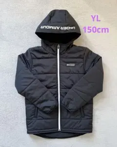 150 YL アンダーアーマー インサレーション 中綿 UNDER ARMOUR